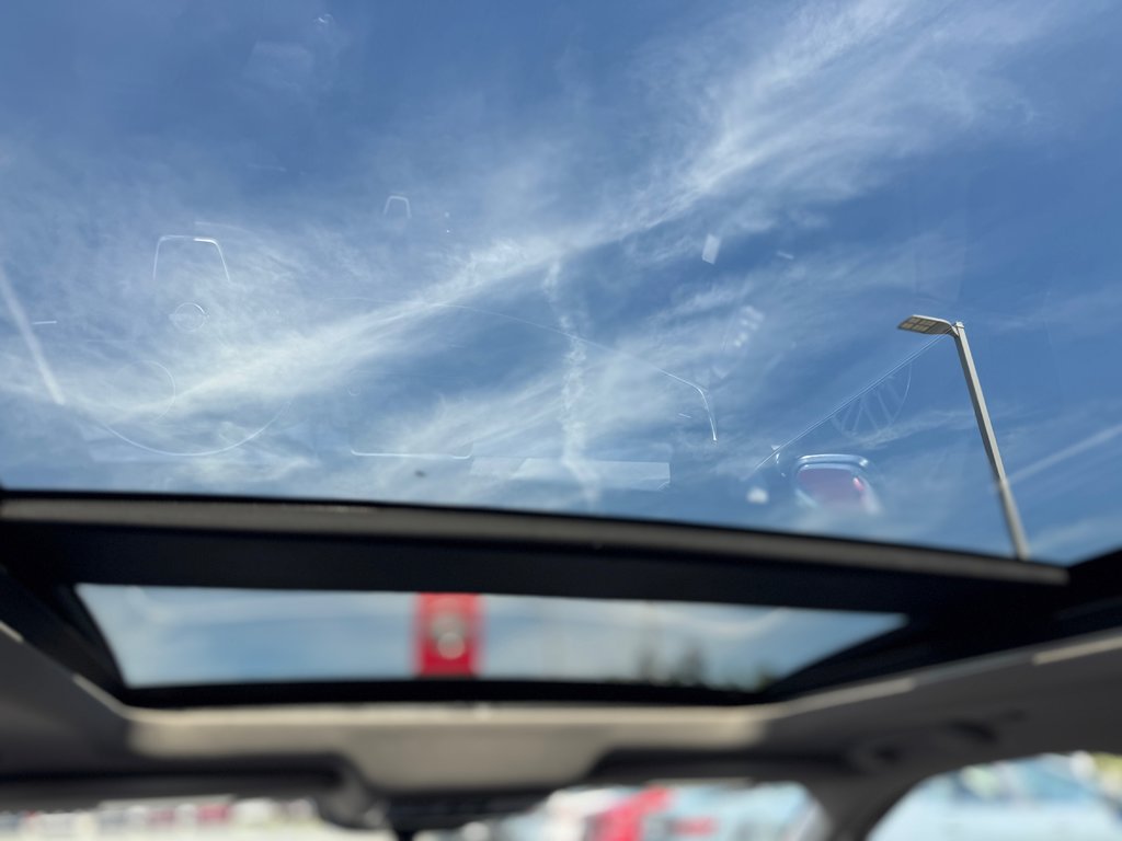 2024 Nissan Rogue SV Moonroof in Miramichi, New Brunswick - 9 - w1024h768px