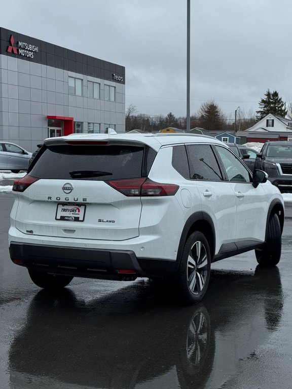 Nissan Rogue SL 2025 à Miramichi, Nouveau-Brunswick - 13 - w1024h768px