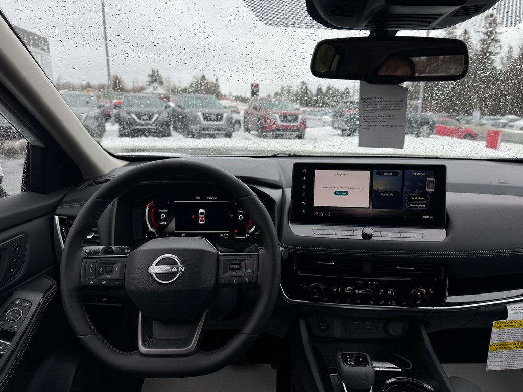 Nissan Rogue SL 2025 à Miramichi, Nouveau-Brunswick - 7 - w1024h768px