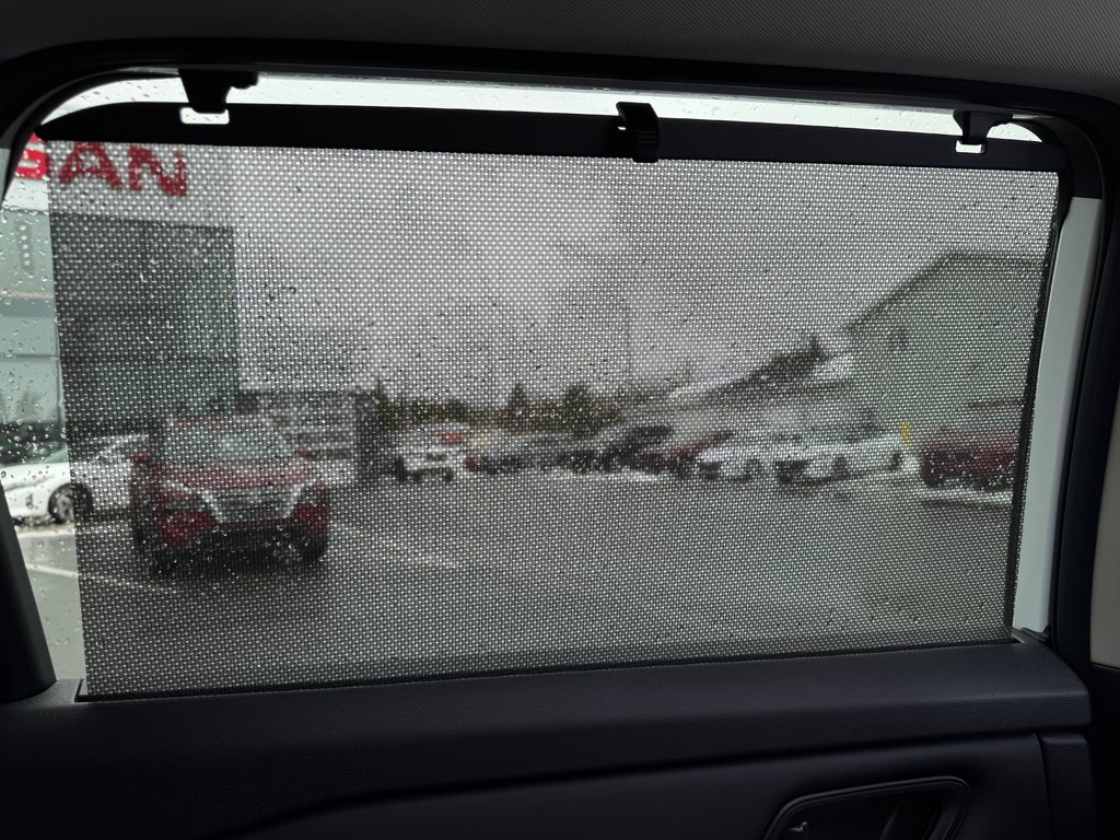 Nissan Rogue SL 2025 à Miramichi, Nouveau-Brunswick - 12 - w1024h768px