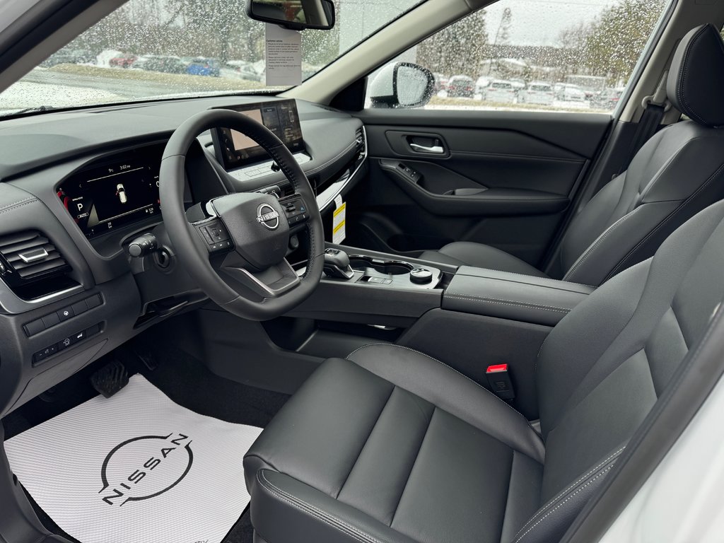 Nissan Rogue SL 2025 à Miramichi, Nouveau-Brunswick - 5 - w1024h768px