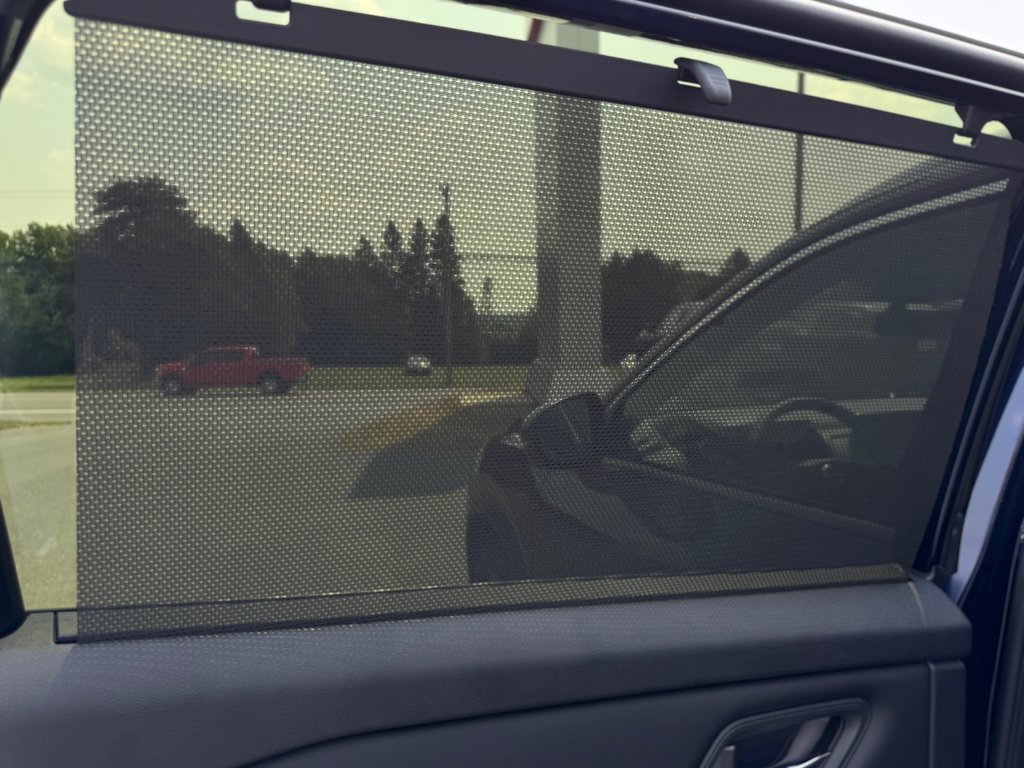 2025 Nissan Rogue SV Moonroof in Miramichi, New Brunswick - 8 - w1024h768px