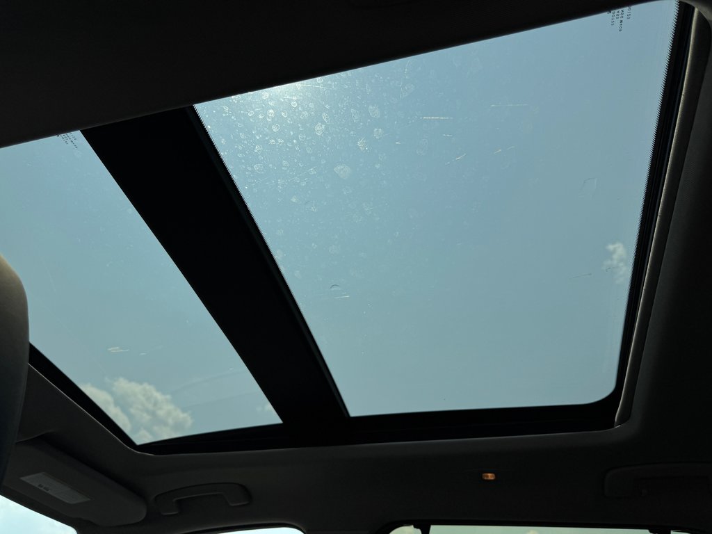 2025 Nissan Rogue SV Moonroof in Miramichi, New Brunswick - 7 - w1024h768px