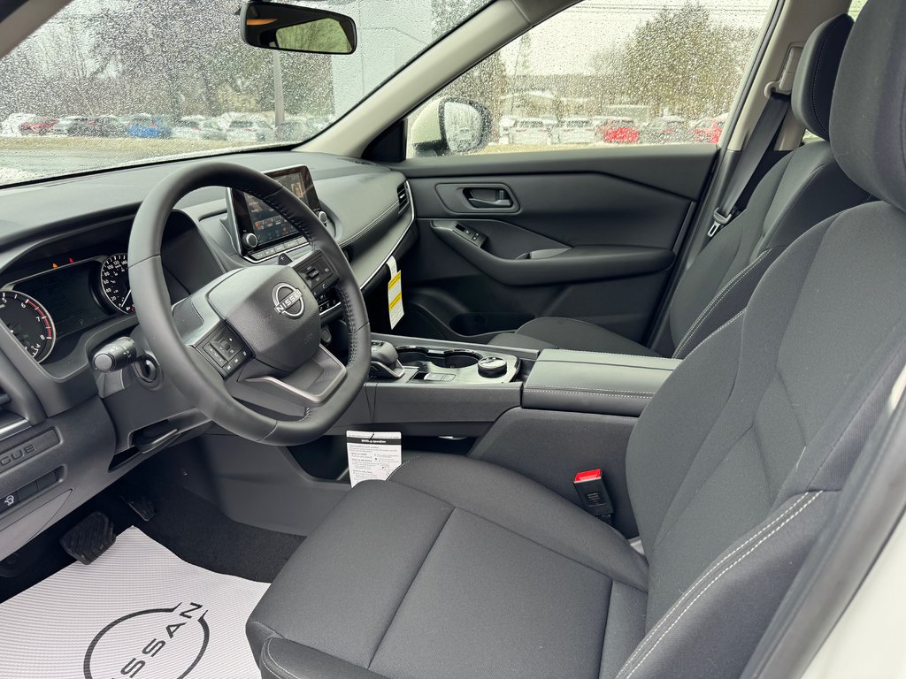 Nissan Rogue S 2025 à Miramichi, Nouveau-Brunswick - 8 - w1024h768px