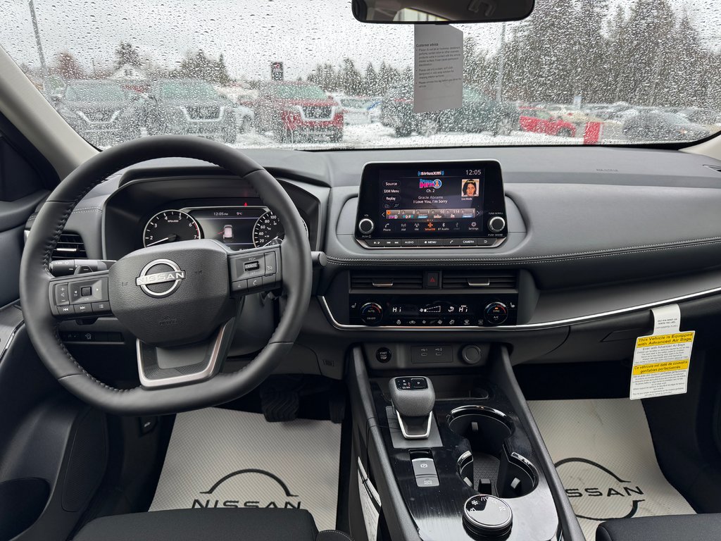 Nissan Rogue S 2025 à Miramichi, Nouveau-Brunswick - 6 - w1024h768px
