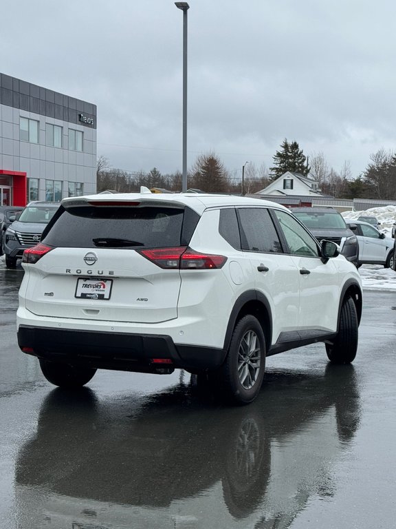 Nissan Rogue S 2025 à Miramichi, Nouveau-Brunswick - 2 - w1024h768px