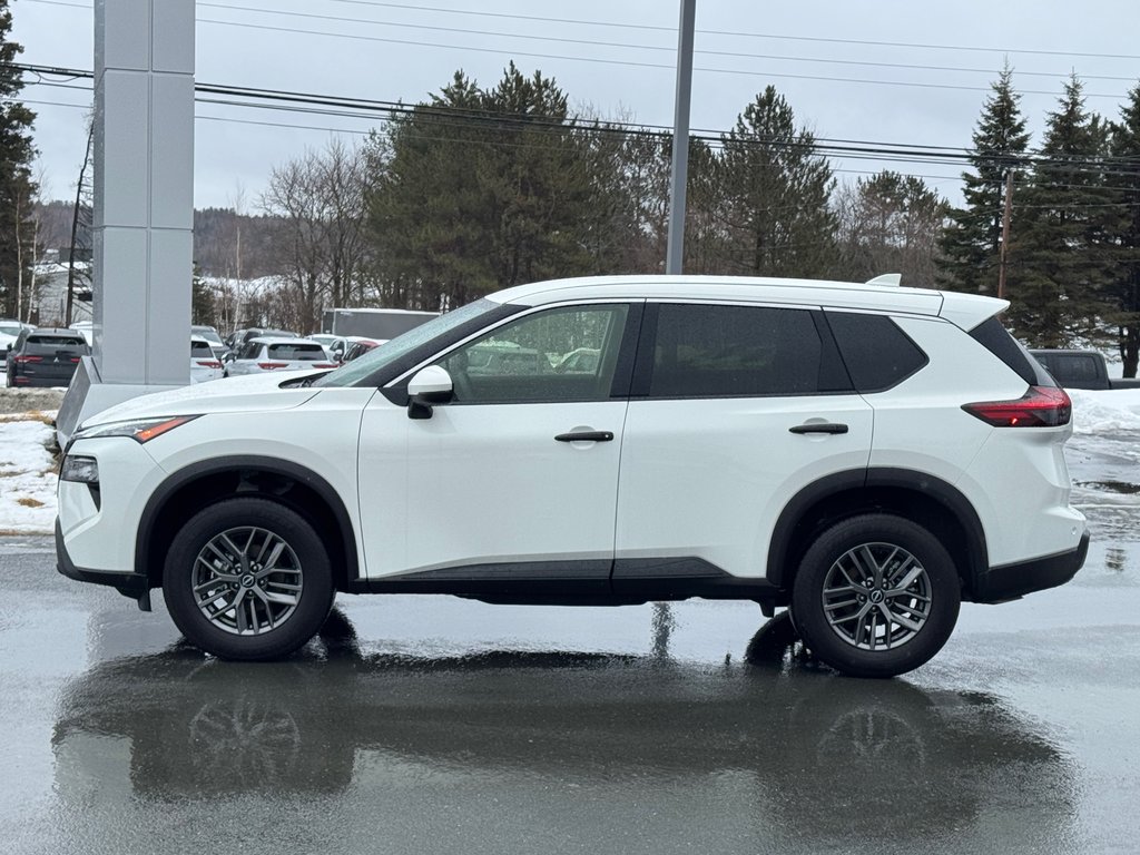 Nissan Rogue S 2025 à Miramichi, Nouveau-Brunswick - 5 - w1024h768px