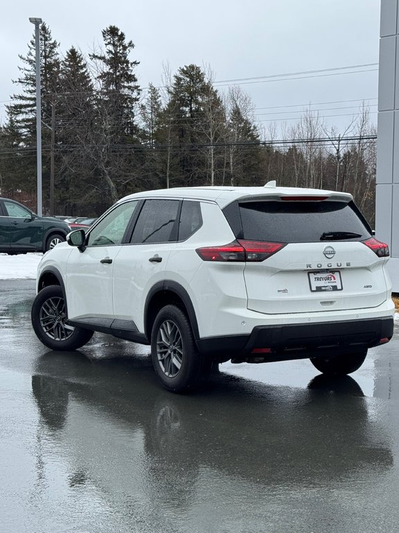 Nissan Rogue S 2025 à Miramichi, Nouveau-Brunswick - 3 - w1024h768px