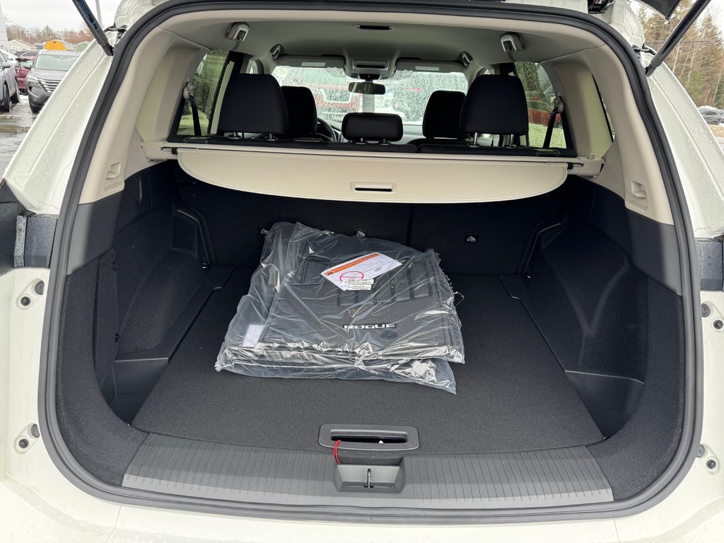 Nissan Rogue S 2025 à Miramichi, Nouveau-Brunswick - 9 - w1024h768px