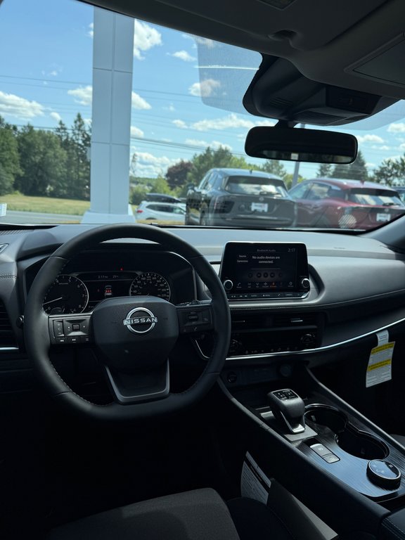 Nissan Rogue S 2025 à Miramichi, Nouveau-Brunswick - 5 - w1024h768px