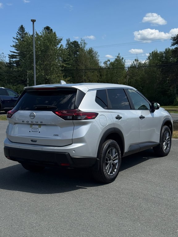 Nissan Rogue S 2025 à Miramichi, Nouveau-Brunswick - 4 - w1024h768px