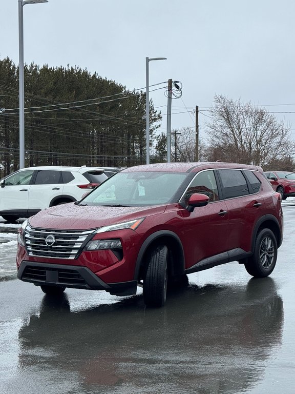 Nissan Rogue S 2025 à Miramichi, Nouveau-Brunswick - 4 - w1024h768px