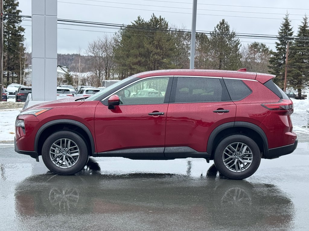 Nissan Rogue S 2025 à Miramichi, Nouveau-Brunswick - 5 - w1024h768px