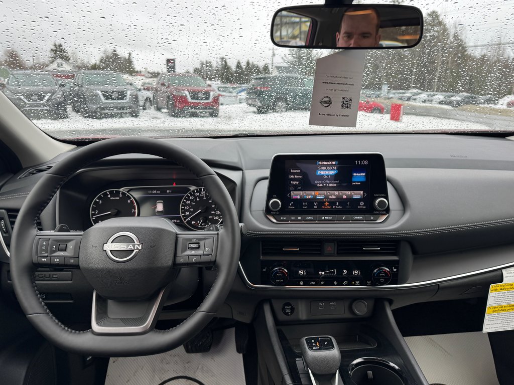 Nissan Rogue S 2025 à Miramichi, Nouveau-Brunswick - 8 - w1024h768px