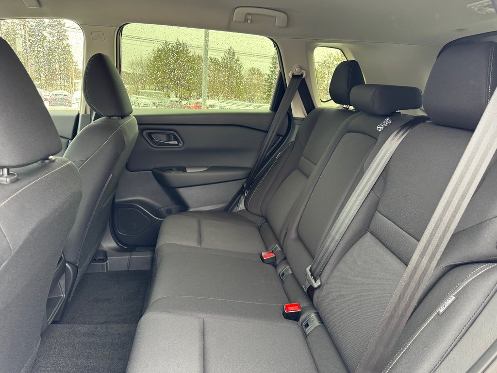 Nissan Rogue S 2025 à Miramichi, Nouveau-Brunswick - 7 - w1024h768px