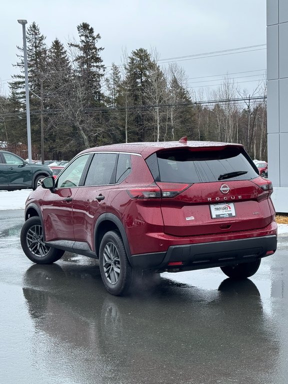 Nissan Rogue S 2025 à Miramichi, Nouveau-Brunswick - 3 - w1024h768px