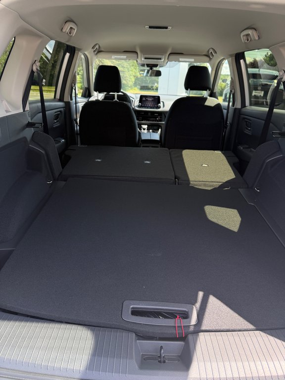 Nissan Rogue Platinum 2025 à Miramichi, Nouveau-Brunswick - 8 - w1024h768px