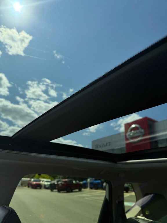 Nissan Rogue Platinum 2025 à Miramichi, Nouveau-Brunswick - 7 - w1024h768px