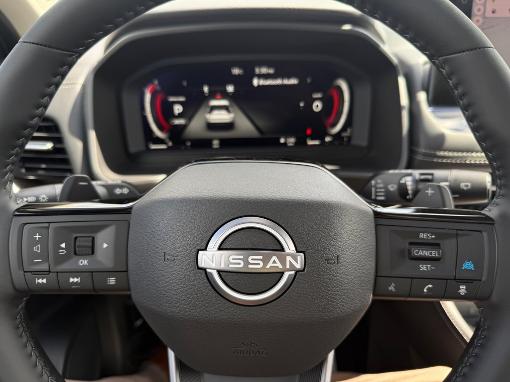 Nissan Rogue Platinum 2025 à Miramichi, Nouveau-Brunswick - 9 - w1024h768px