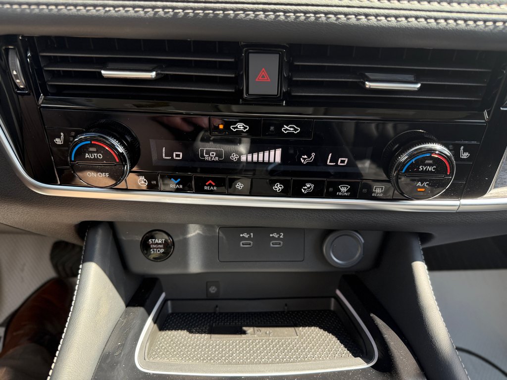 Nissan Rogue Platinum 2025 à Miramichi, Nouveau-Brunswick - 12 - w1024h768px