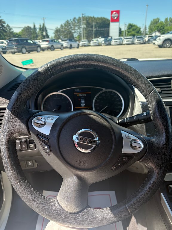 2019 Nissan Sentra SV in Miramichi, New Brunswick - 4 - w1024h768px
