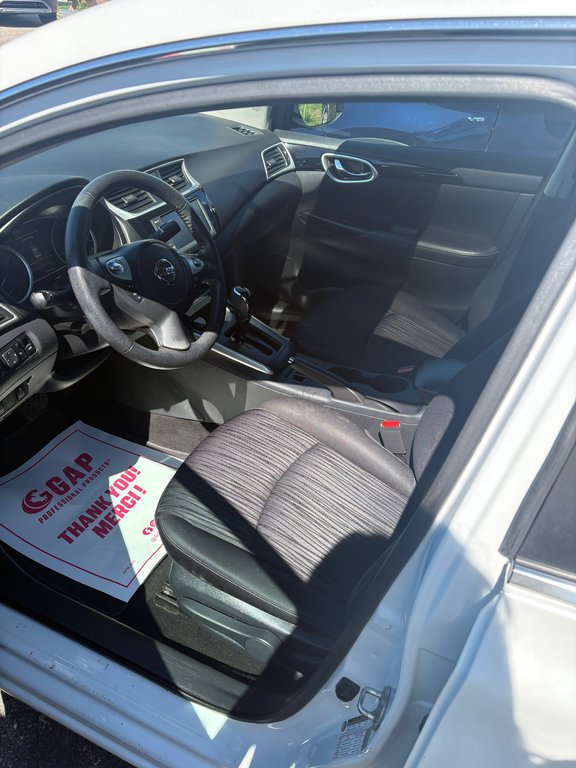 2019 Nissan Sentra SV in Miramichi, New Brunswick - 3 - w1024h768px