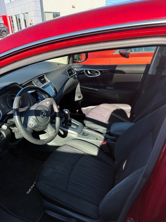2019 Nissan Sentra SV in Miramichi, New Brunswick - 2 - w1024h768px