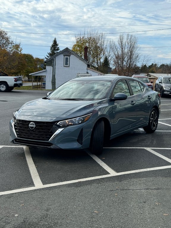 Nissan Sentra SV 2025 à Miramichi, Nouveau-Brunswick - 5 - w1024h768px