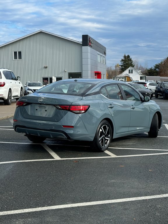 Nissan Sentra SV 2025 à Miramichi, Nouveau-Brunswick - 3 - w1024h768px