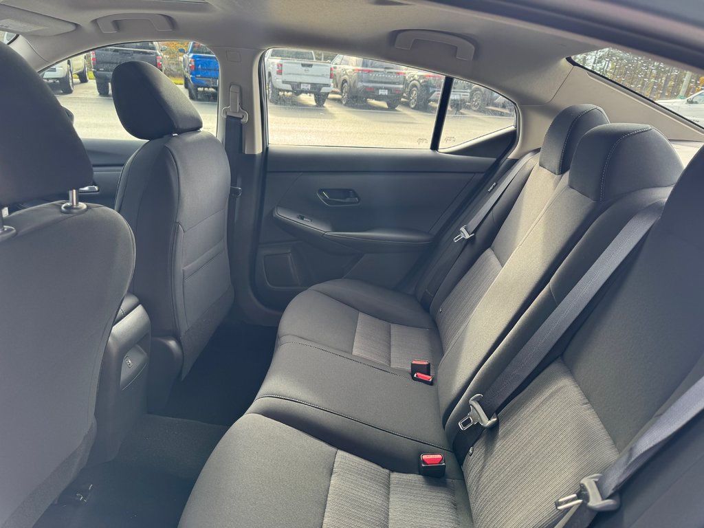 Nissan Sentra SV 2025 à Miramichi, Nouveau-Brunswick - 7 - w1024h768px