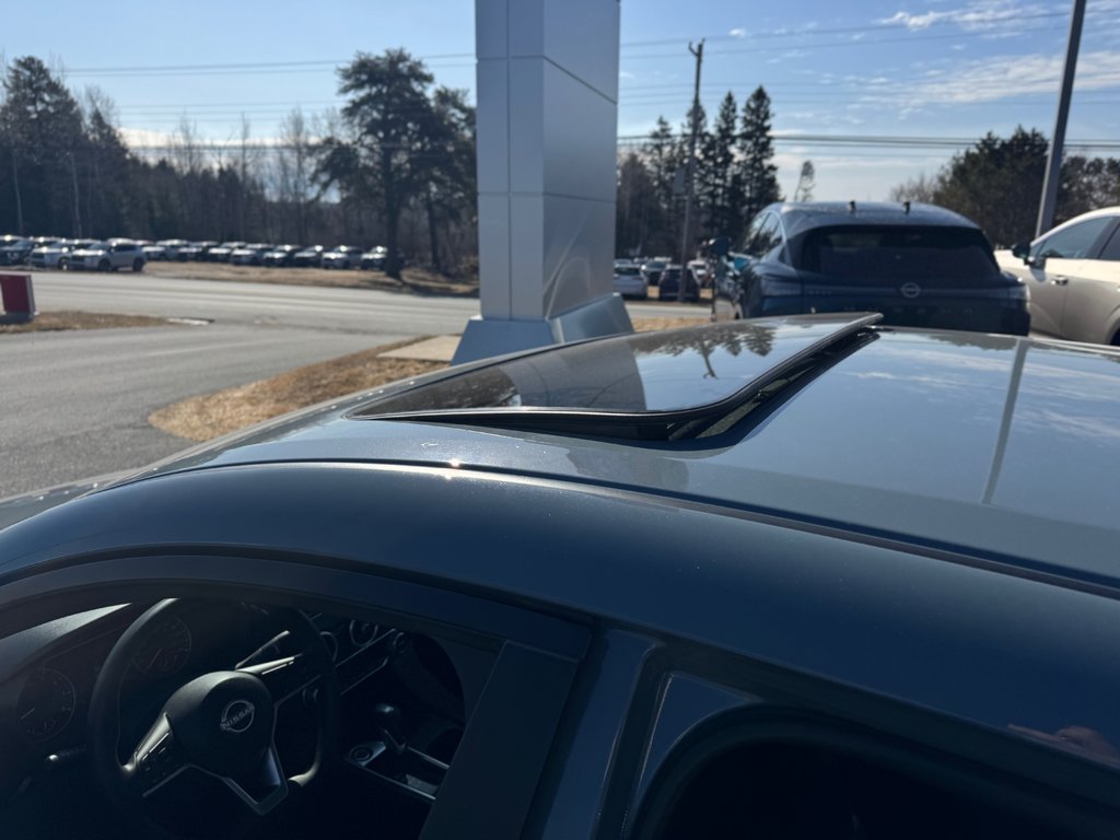 2025 Nissan Sentra SV in Miramichi, New Brunswick - 11 - w1024h768px