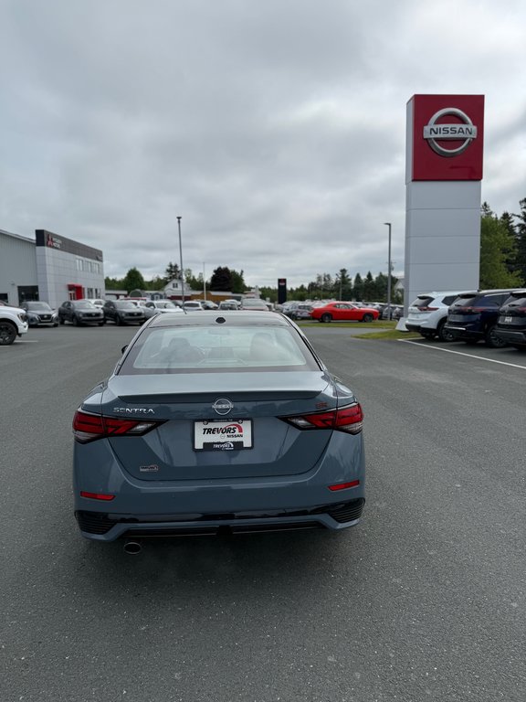 2025 Nissan Sentra SR in Miramichi, New Brunswick - 6 - w1024h768px