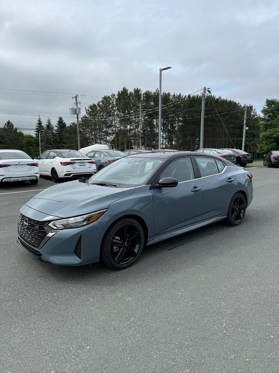 2025 Nissan Sentra SR in Miramichi, New Brunswick - 9 - w1024h768px