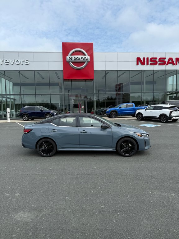 2025 Nissan Sentra SR in Miramichi, New Brunswick - 3 - w1024h768px