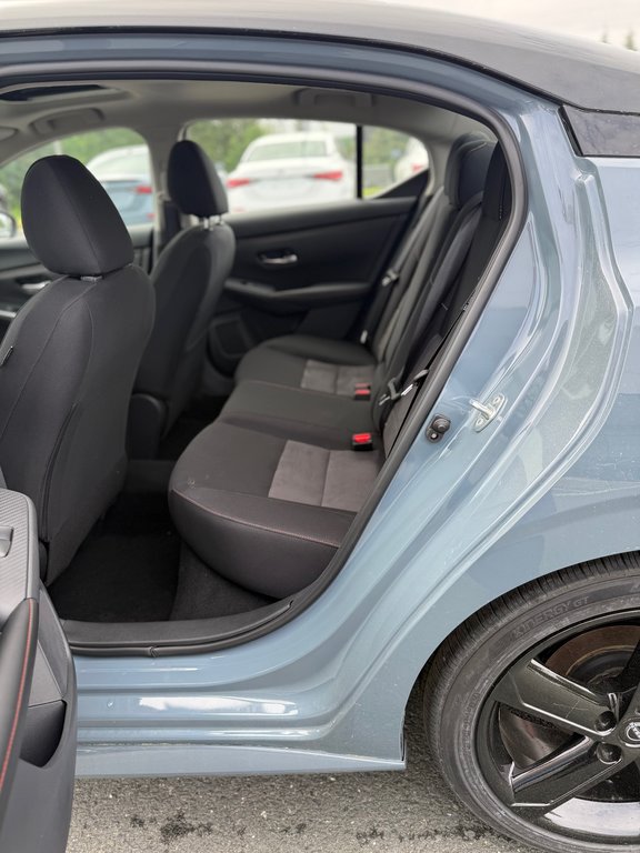 2025 Nissan Sentra SR in Miramichi, New Brunswick - 13 - w1024h768px