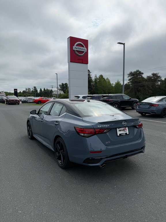 2025 Nissan Sentra SR in Miramichi, New Brunswick - 7 - w1024h768px