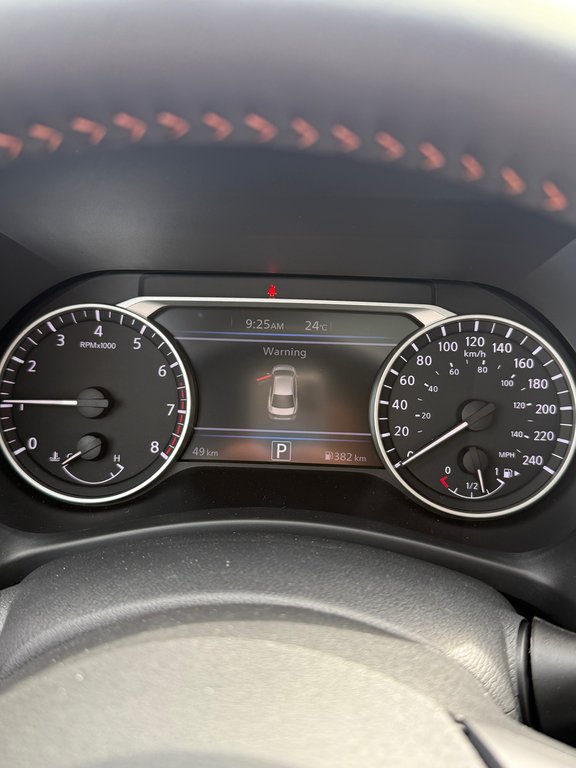 2025 Nissan Sentra SR in Miramichi, New Brunswick - 17 - w1024h768px