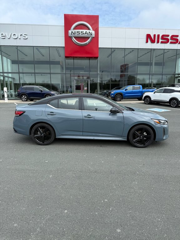 2025 Nissan Sentra SR in Miramichi, New Brunswick - 4 - w1024h768px