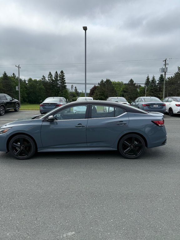 2025 Nissan Sentra SR in Miramichi, New Brunswick - 8 - w1024h768px