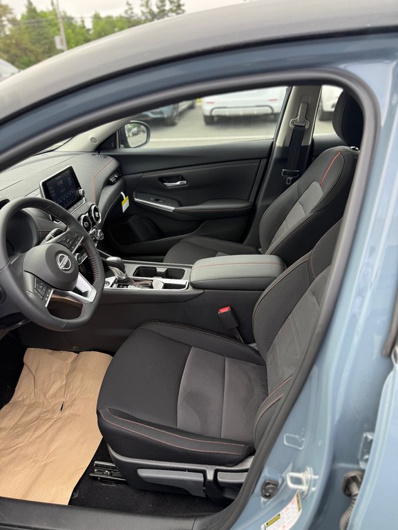 2025 Nissan Sentra SR in Miramichi, New Brunswick - 15 - w1024h768px