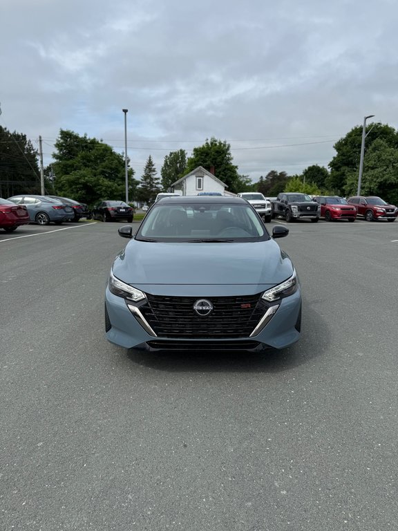 2025 Nissan Sentra SR in Miramichi, New Brunswick - 1 - w1024h768px
