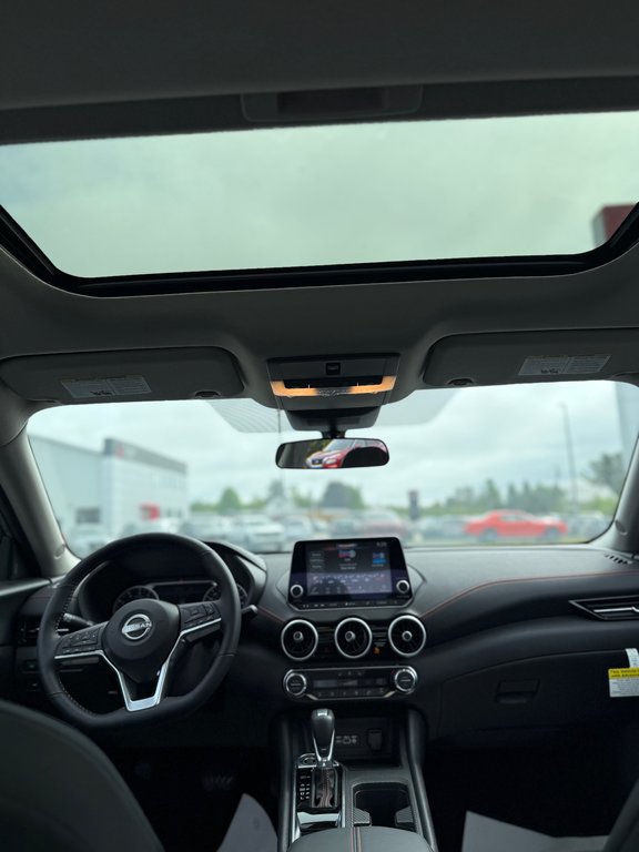 2025 Nissan Sentra SR in Miramichi, New Brunswick - 12 - w1024h768px