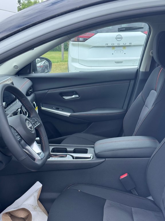2025 Nissan Sentra SR in Miramichi, New Brunswick - 8 - w1024h768px