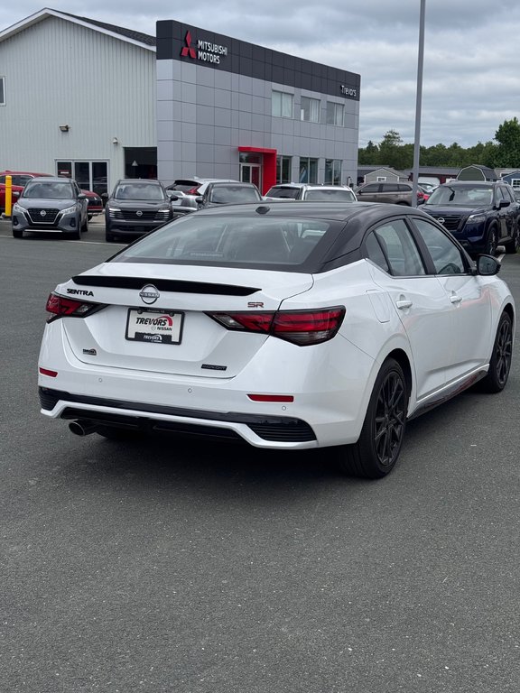 2025 Nissan Sentra SR in Miramichi, New Brunswick - 6 - w1024h768px