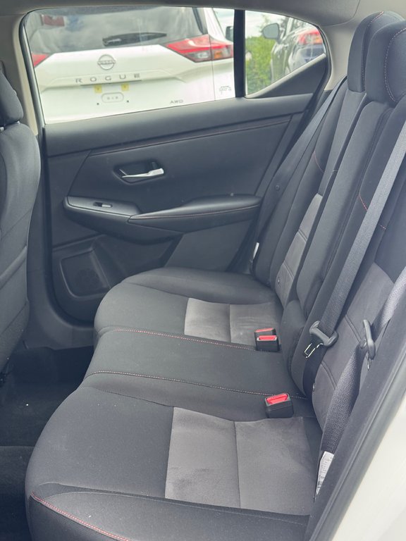 2025 Nissan Sentra SR in Miramichi, New Brunswick - 7 - w1024h768px