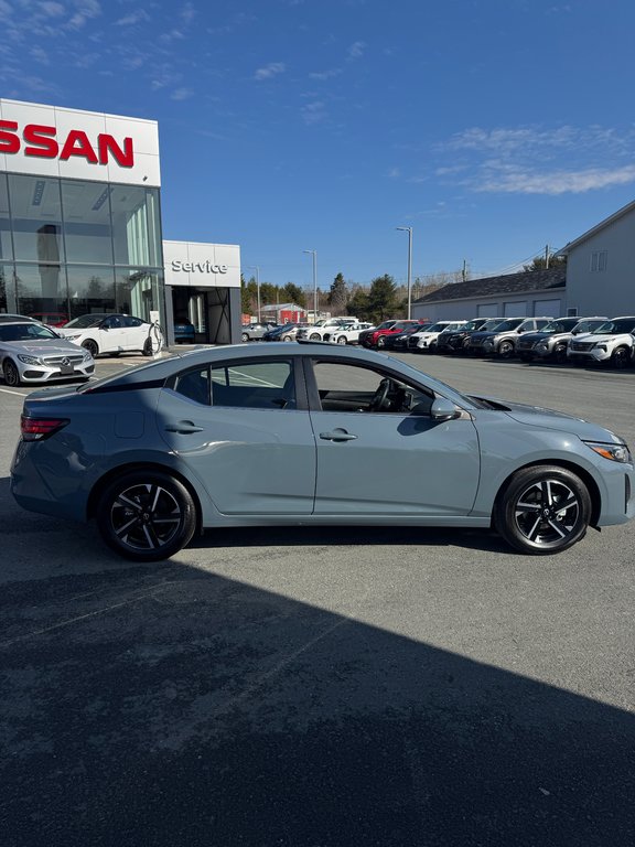 2025 Nissan Sentra SV in Miramichi, New Brunswick - 2 - w1024h768px