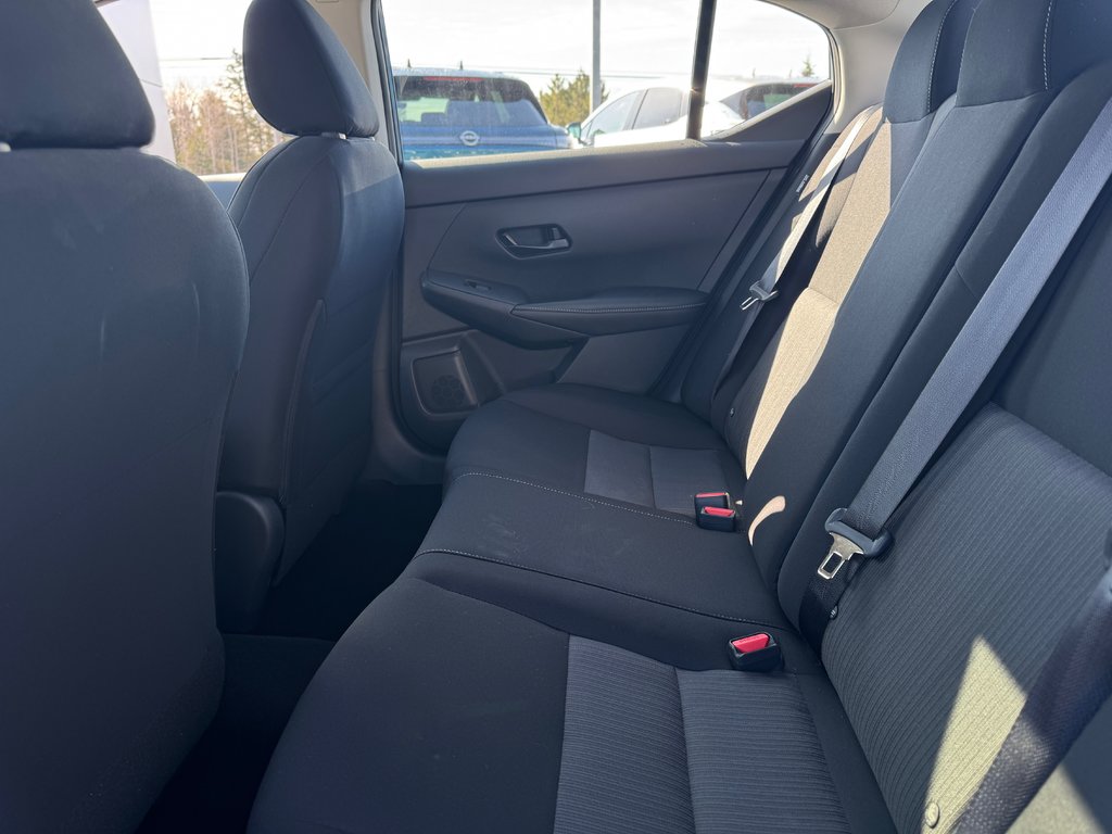 2025 Nissan Sentra SV in Miramichi, New Brunswick - 11 - w1024h768px