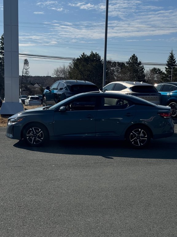 2025 Nissan Sentra SV in Miramichi, New Brunswick - 6 - w1024h768px