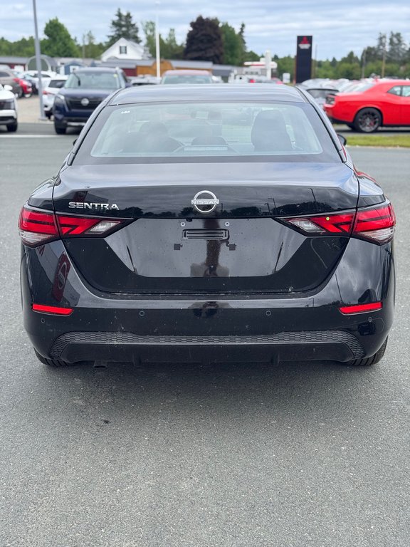 2025 Nissan Sentra S Plus in Miramichi, New Brunswick - 4 - w1024h768px