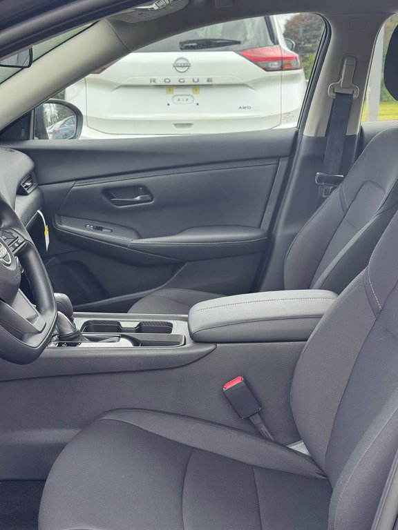 2025 Nissan Sentra S Plus in Miramichi, New Brunswick - 9 - w1024h768px